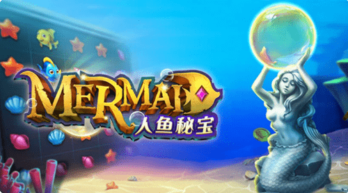 人鱼密宝